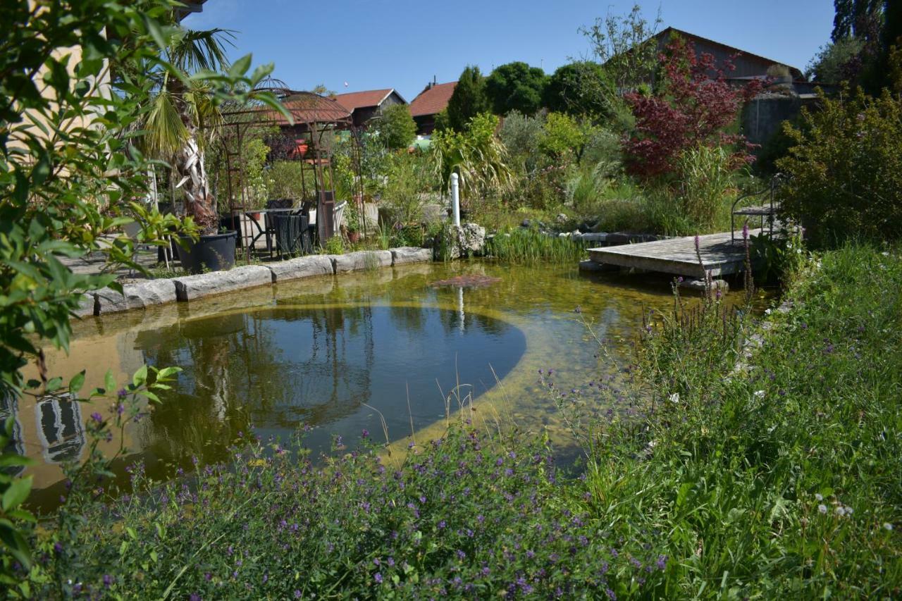 Palmengarten Finning Dış mekan fotoğraf